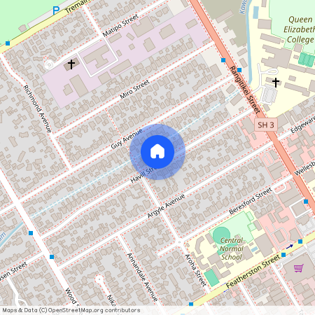 44 Havill Street, Palmerston North