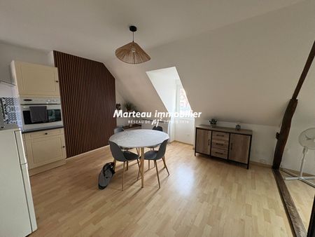 Location Appartement 2 pièces 32m² - Photo 2