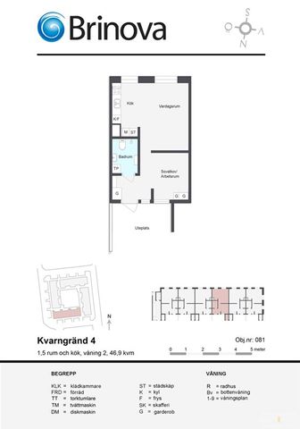 Kvarngränd 4 - Foto 2