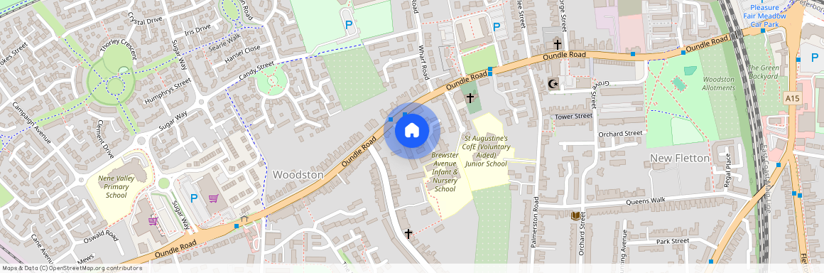 WoodstonEarl Spencer Court, Peterborough