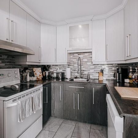 3 ½ entièrement meublé à louer Sainte-Foy / Sillery novembre 2025 - Photo 3