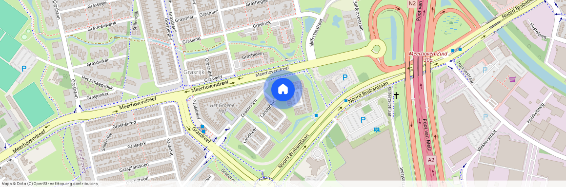 Grasrijk, 5658 HV, Landgraaf, Eindhoven