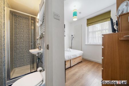 Flat 109 North Gower Street, Euston NW1 2LY - Photo 4