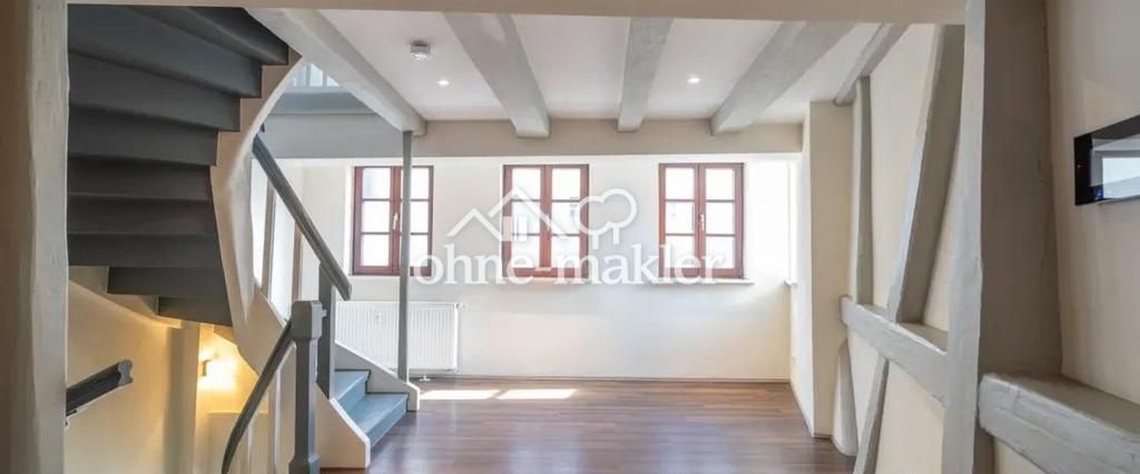 Besonderheit - 125qm Stadthaus mit 3,5 Zimmern, Einbauküche und Bar zentral in Dillingen - Foto 1