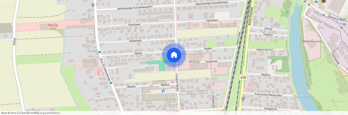 wielkopolskie, Luboń, poznański, Rydla, Poznański Luboń