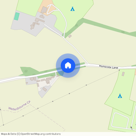 Hunscote Lane, Wellesbourne, Warwick, CV35