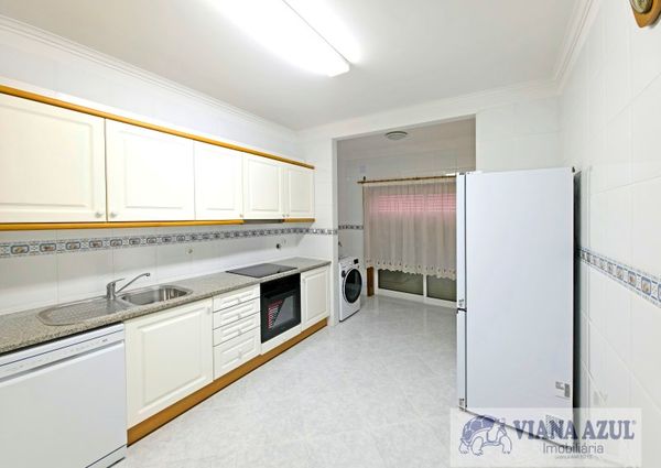 Apartamento T2 em Viana do Castelo