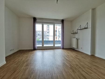 Location appartement 3 pièces, 58.24m², Pontoise - Photo 2