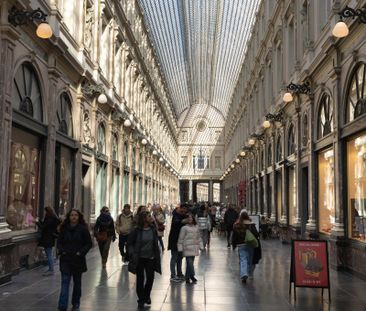 Appartement - à louer - 1000 Bruxelles 1 000 € - Photo 6