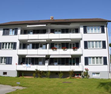 "helle, moderne 4.5-Zimmer-Wohnung mit Balkon an ruhiger Lage" - Photo 4