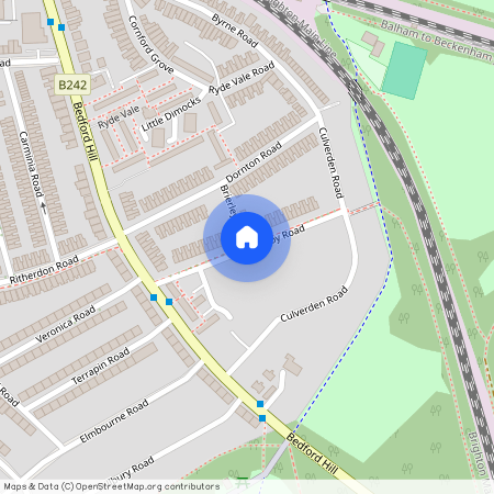 Fontenoy Road, London, SW12