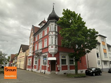 VERMIETUNG! Solide 2-Zimmer-Mietwohnung in unmittelbarer Nähe zum Stadtzentrum von VS-Schwenningen - Foto 2