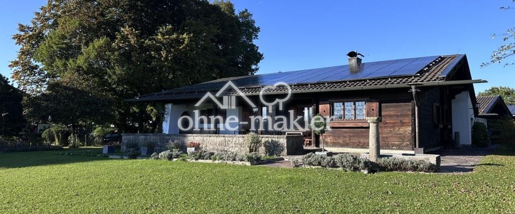 EFH Bungalow (teilmöbliert) zur Miete — Wochenendhaus, Ferienhaus - Foto 1