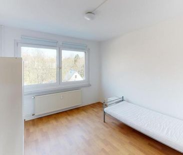 Direkt durchstarten - Möblierte 3-Raum-Wohnung mit Wanne - Foto 1