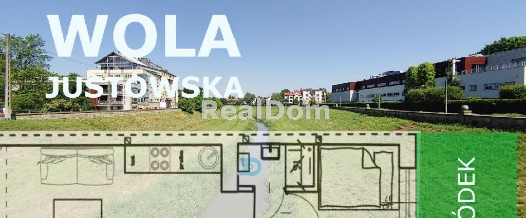 Mieszkanie Kraków Zwierzyniec powierzchnia 25.0 m² C390-WM-31273 - Photo 1