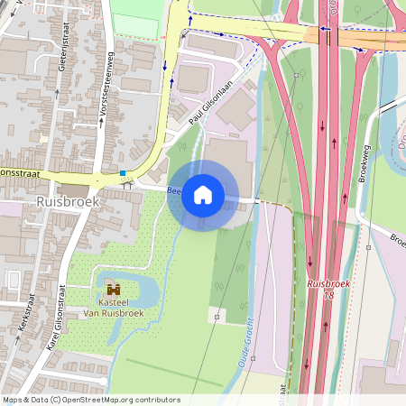 Beemdstraat 24, 1601 Sint-Pieters-Leeuw, België