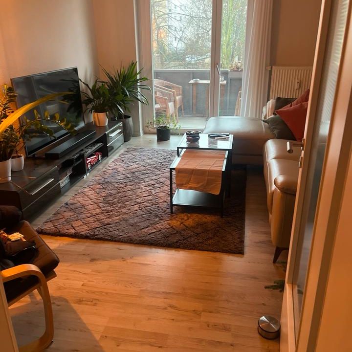 Nachmieter gesucht – 2-Zimmer-Wohnung in Dresden-Südvorstadt - Foto 1