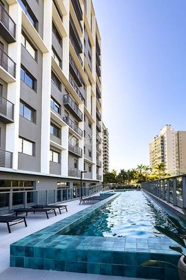Apartamento JK com 1 quarto e 29m² para alugar em Jardim do Salso, Porto Alegre. - Foto 1