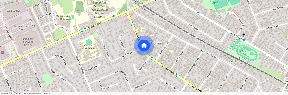 141A Russell Road, Manurewa, Auckland