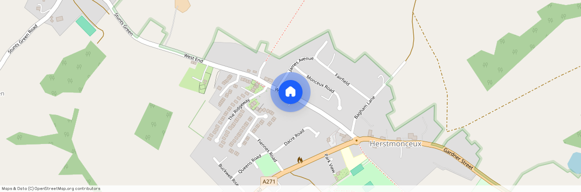 West End, Herstmonceux BN27