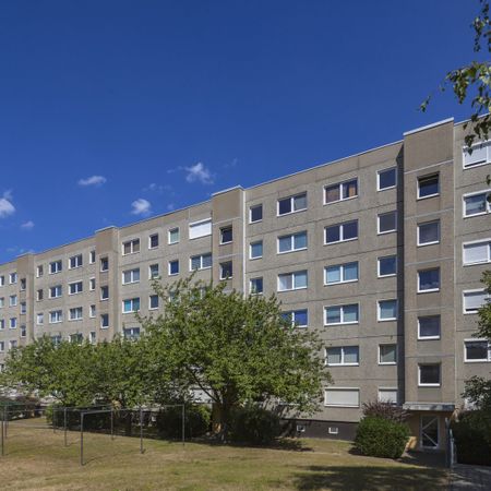 3-Raum-Wohnung mit Balkon und super Ausblick - Foto 4