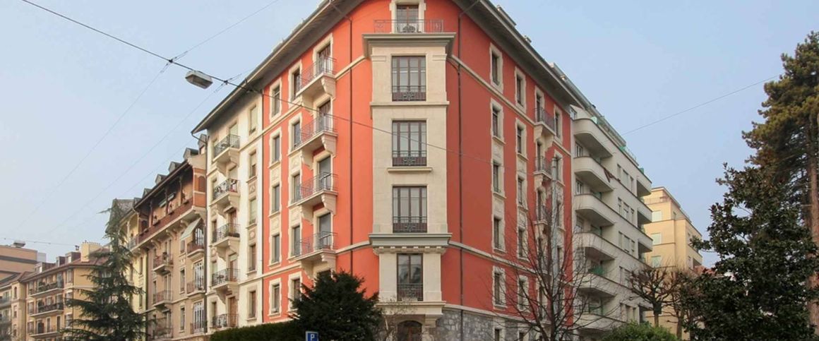 Bel appartement de 6 pièces au cœur de Délices – Genève - Foto 1