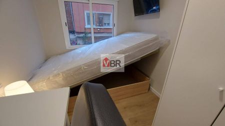 5 room luxury Apartment for rent in Valencia - Photo 3
