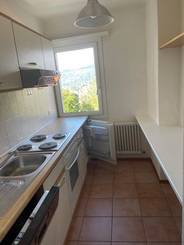 Appartamento di 3.5 locali con balcone e vista panoramica a Viganello - Photo 3