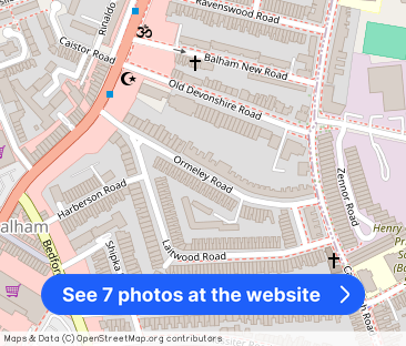 Ormeley Road, Balham - Photo 1