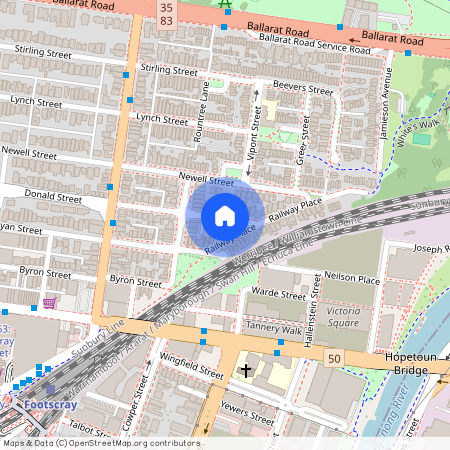 7 Donald Street, Footscray