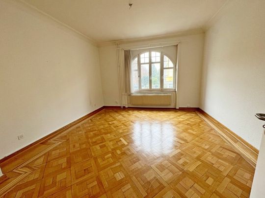 Im quirligen Grundeldingerquartier renovierte 3-Zimmer-Maisonettewohnung mit Gartensitzplatz - Photo 1