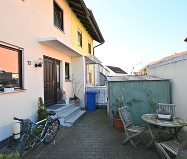 Nähe Ärztehaus! Geräumige Doppelhaushälfte mit Garage in Neumarkt i... - Foto 6