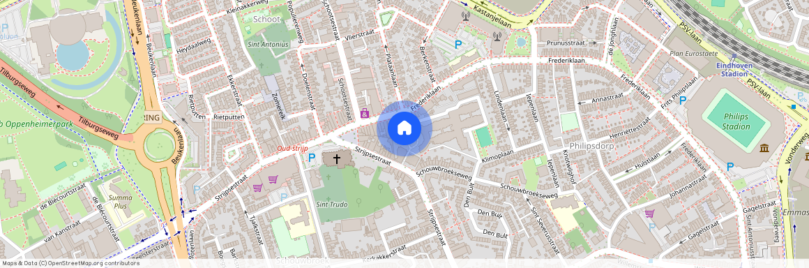 Frederiklaan 189 79, 5616NG Eindhoven