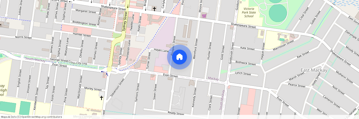 21 Prospect Street, Qld 4740, Mackay