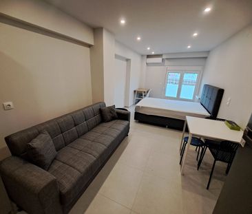 Studio/Γκαρσονιέρα για ενοικίαση Επέκταση (Πυλαία) - Φωτογραφία 5