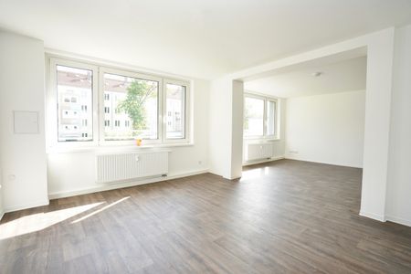 Umbauprojekt Dittesstr. 1-5: große Familienwohnung - Foto 4