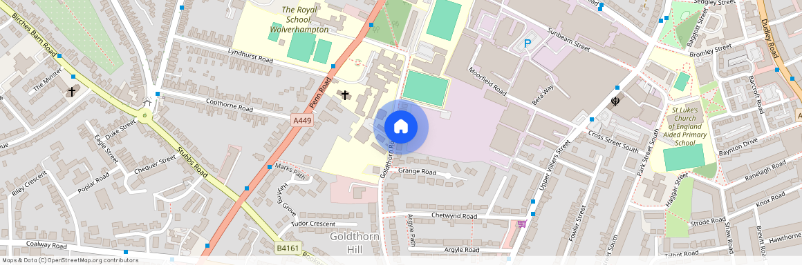 Goldthorn Road, Goldthorn, Wolverhampton