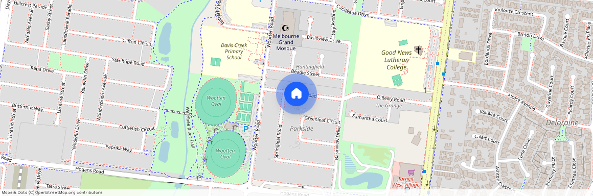 1/59 O'Reilly Rd, Vic 3029, Tarneit