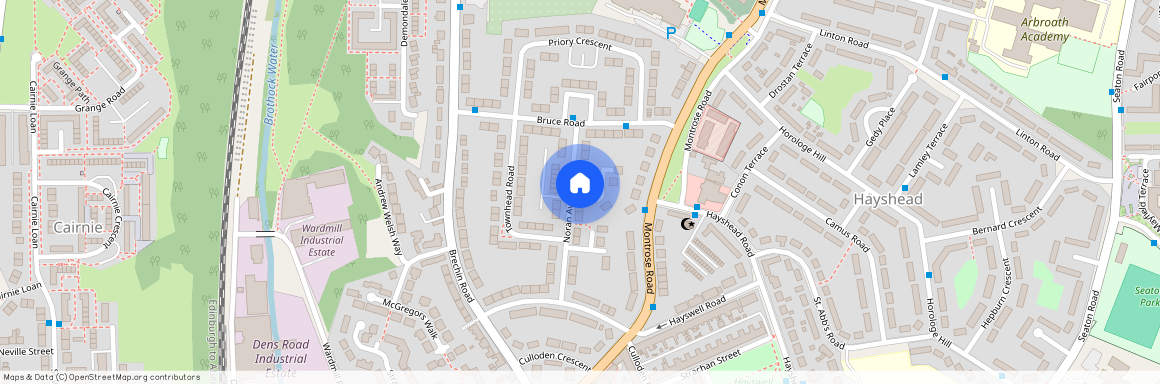 Noran Avenue, Arbroath, Angus, DD11