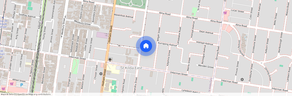 8/46 Alexandra Street, St Kilda East