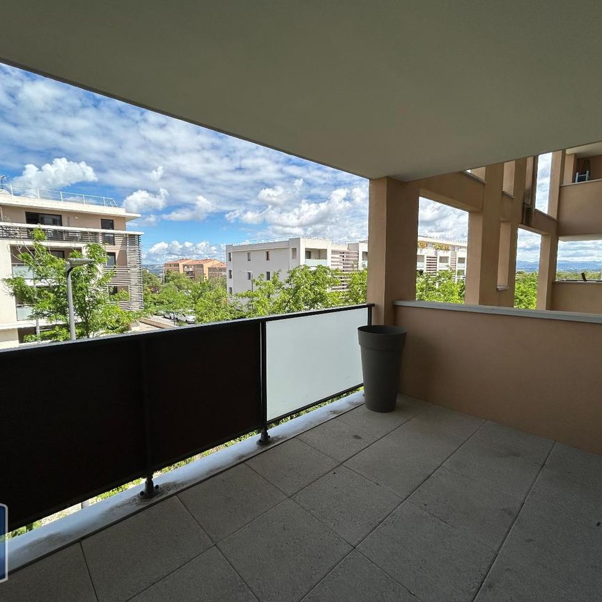 Location Appartement 1 pièce 34m² AIX EN PROVENCE 13290 - Photo 1