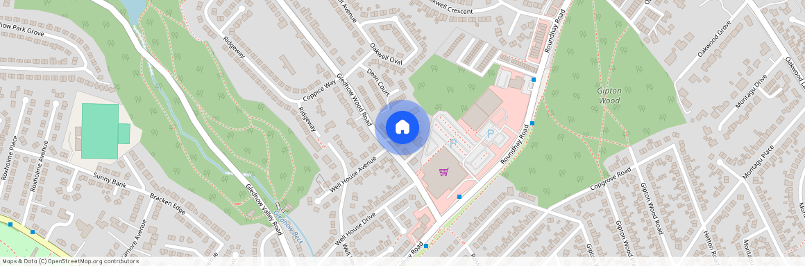 King Edwins Court, Leeds, West Yorkshire, UK, LS8