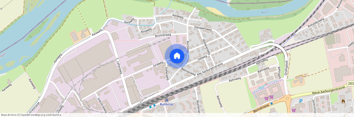4852, Rothrist, Juraweg, 27