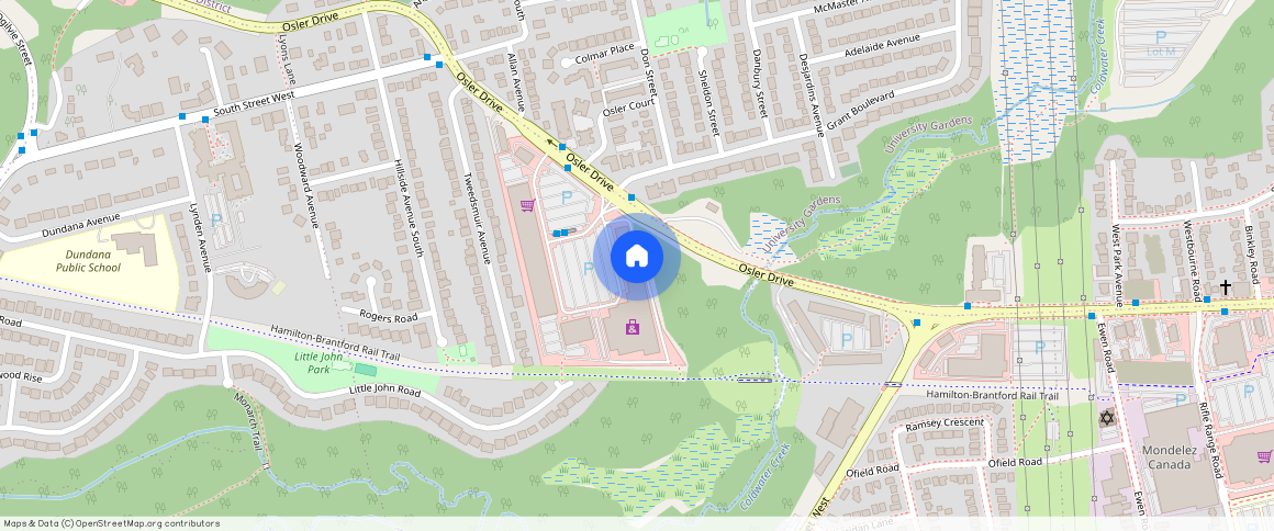 4-8 Grant, Dundas, Dundas, Hamilton, L9H 6X4