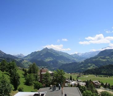 Superbe attique de 5.5 pièces avec vue imprenable sur les montagnes - Photo 1
