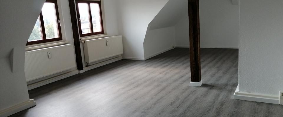 Sehr schöne 3 Raumwohnung in Eisleben zu vermieten - Photo 1