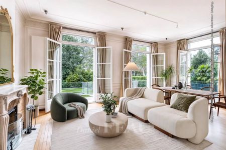 Location hôtel particulier, Neuilly-sur-Seine, 8 pièces, 268.86 m², ref 85956064 - Photo 3