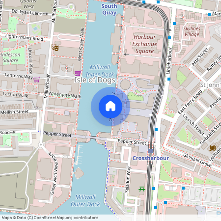 4 Oakland Quay, Crossharbour, E14 9EA, London