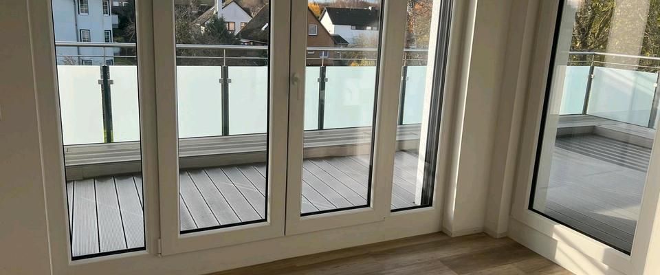 Penthouse Wohnung - Foto 1