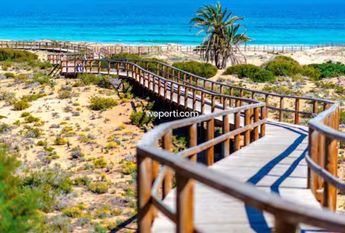 Duplex in Arenales del Sol, ARENALES DEL SOL, for rent